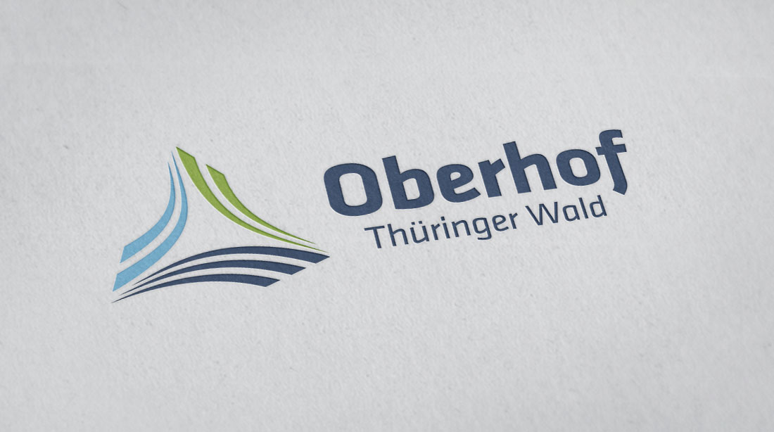 Corporate Design Oberfranken