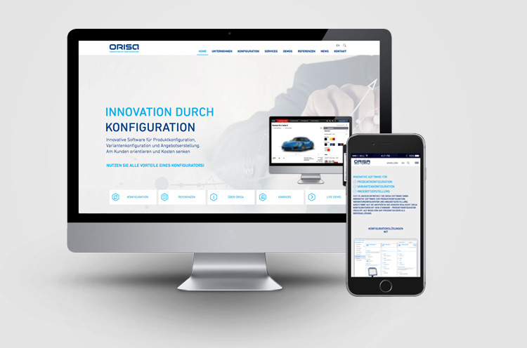  ORISA Software GmbH